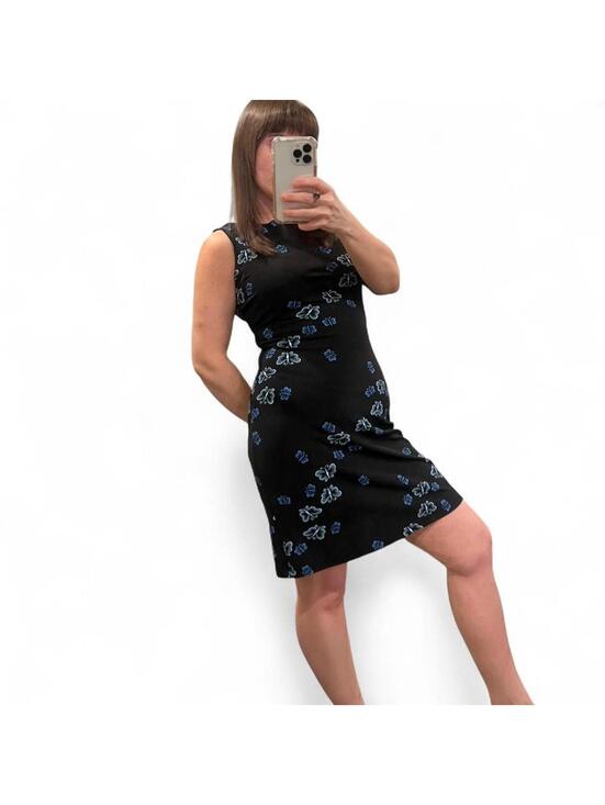 American Vintage Dresses & Skirts - Vintage Y2K Butterfly Print Dress